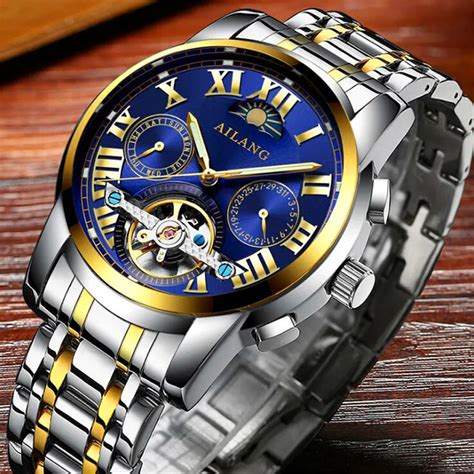 aliexpress the best replica men watches|aliexpress uk automatic men's watches.